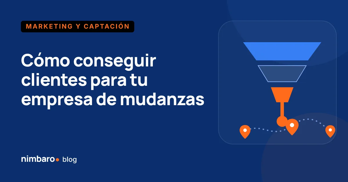 Dueño de una mudancera revisando en el celular las solicitudes que llegaron por distintos canales