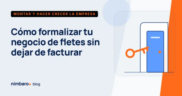 Ruta para formalizar un negocio de fletes: alta fiscal, póliza del permiso y registro patronal ante el IMSS