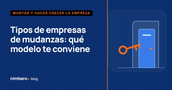 Comparativa de los modelos de mudanza local, foránea y especializada por régimen legal y costo